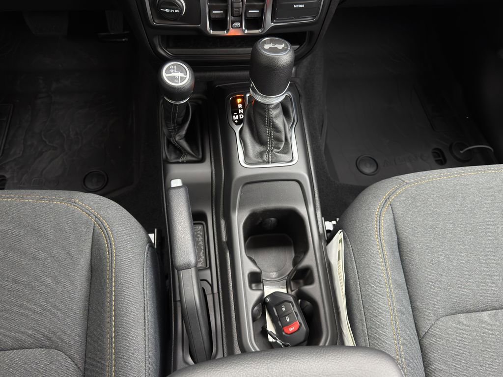 New 2026 Jeep Wrangler Sport image 16
