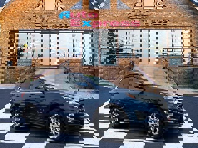 Used 2019 Chevrolet Equinox LT