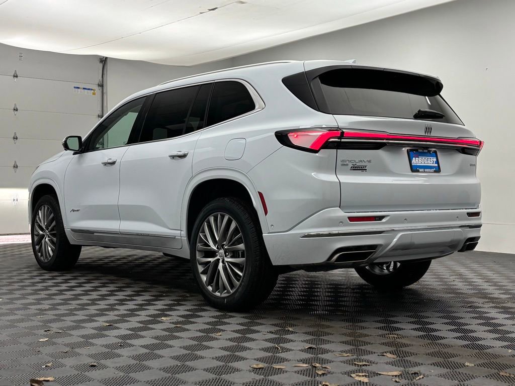 New 2026 Buick Enclave Avenir image 15
