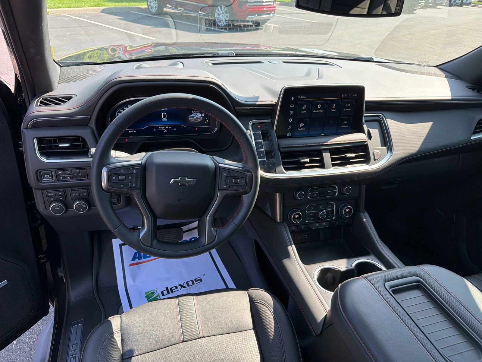 Used 2023 Chevrolet Tahoe RST w/ Luxury Package AWD/4WD image 25