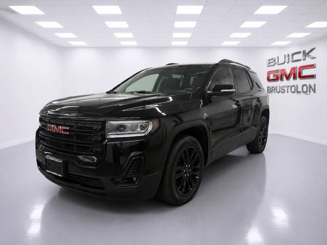 Used 2023 GMC Acadia SLT w/ Elevation Edition AWD/4WD video 3