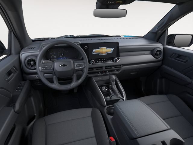 New 2026 Chevrolet Colorado Trail Boss AWD/4WD image 15