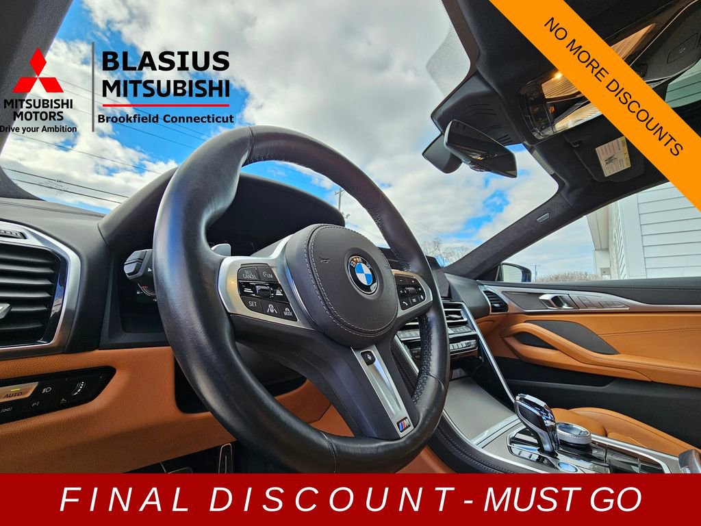 Used 2022 BMW 840i Gran Coupe xDrive image 29