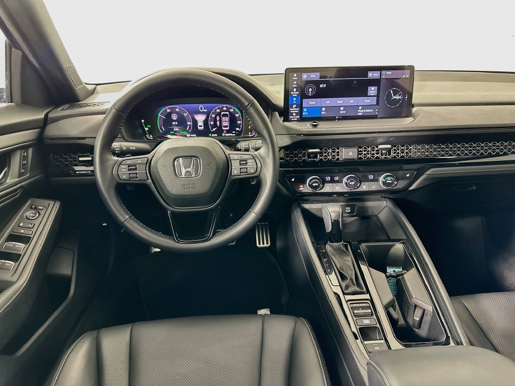 Certified 2024 Honda Accord Sport image 22