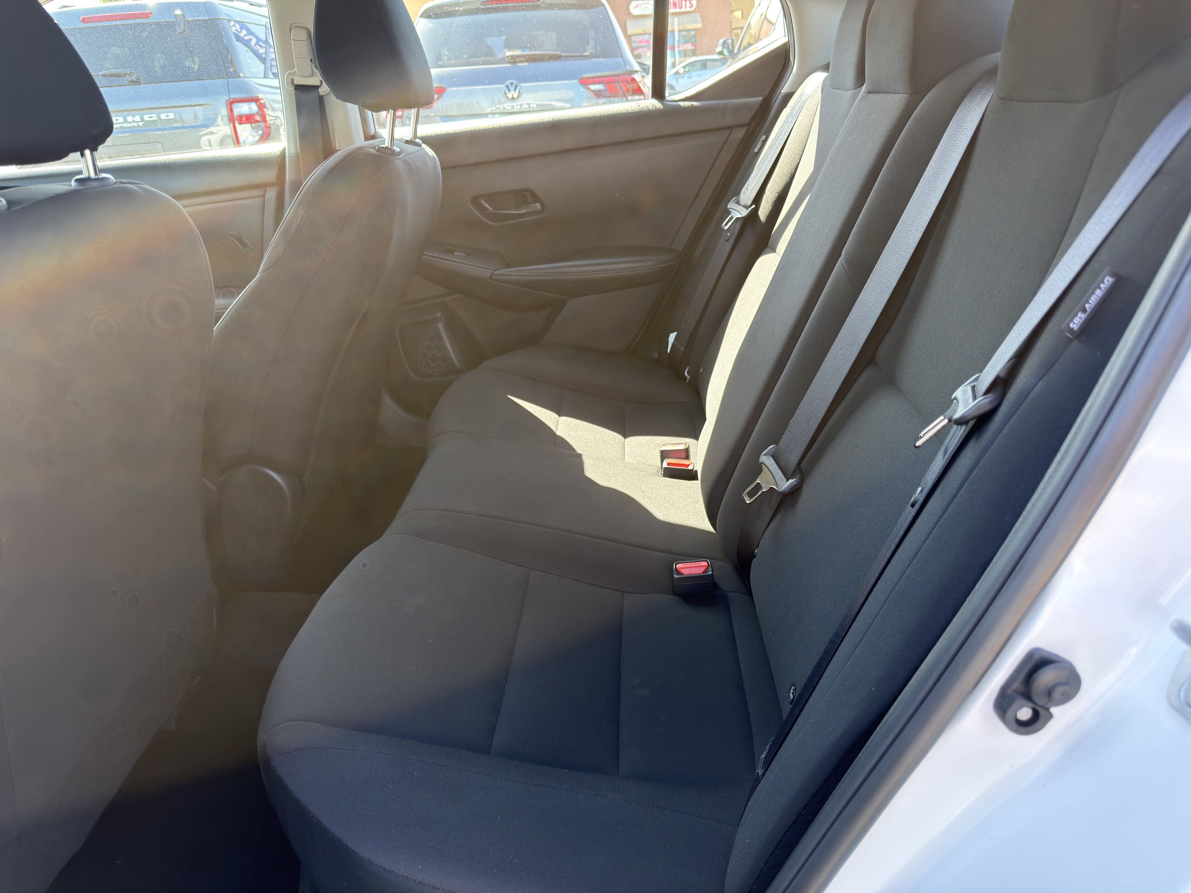 Used 2025 Nissan Sentra S FWD image 15