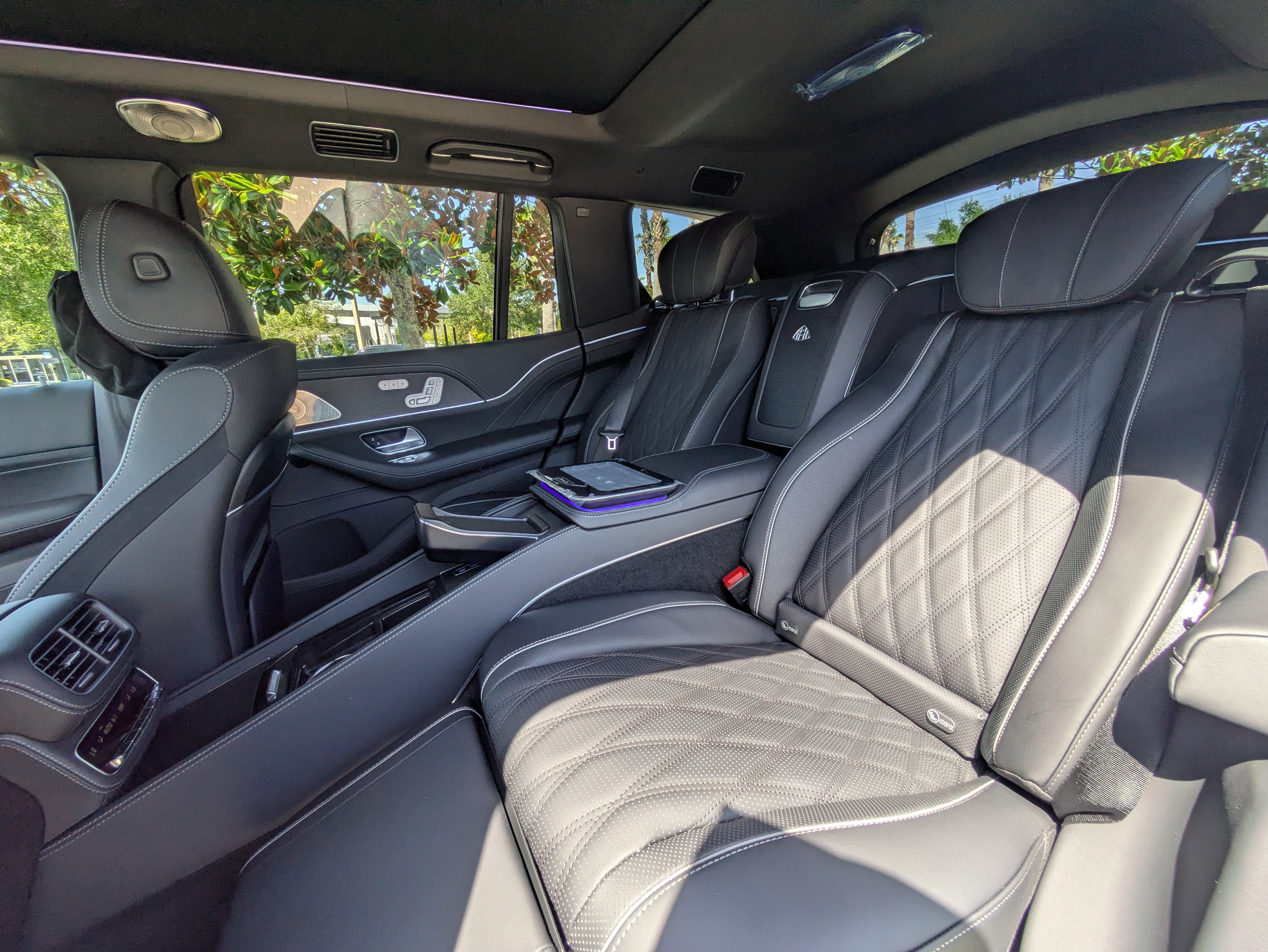 New 2026 Mercedes-Benz Maybach GLS 600 4MATIC image 12