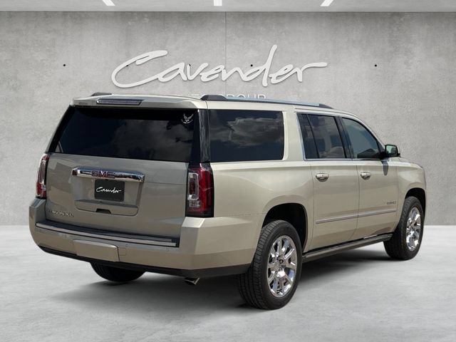 Used 2015 GMC Yukon XL Denali w/ Premium Package AWD/4WD image 16