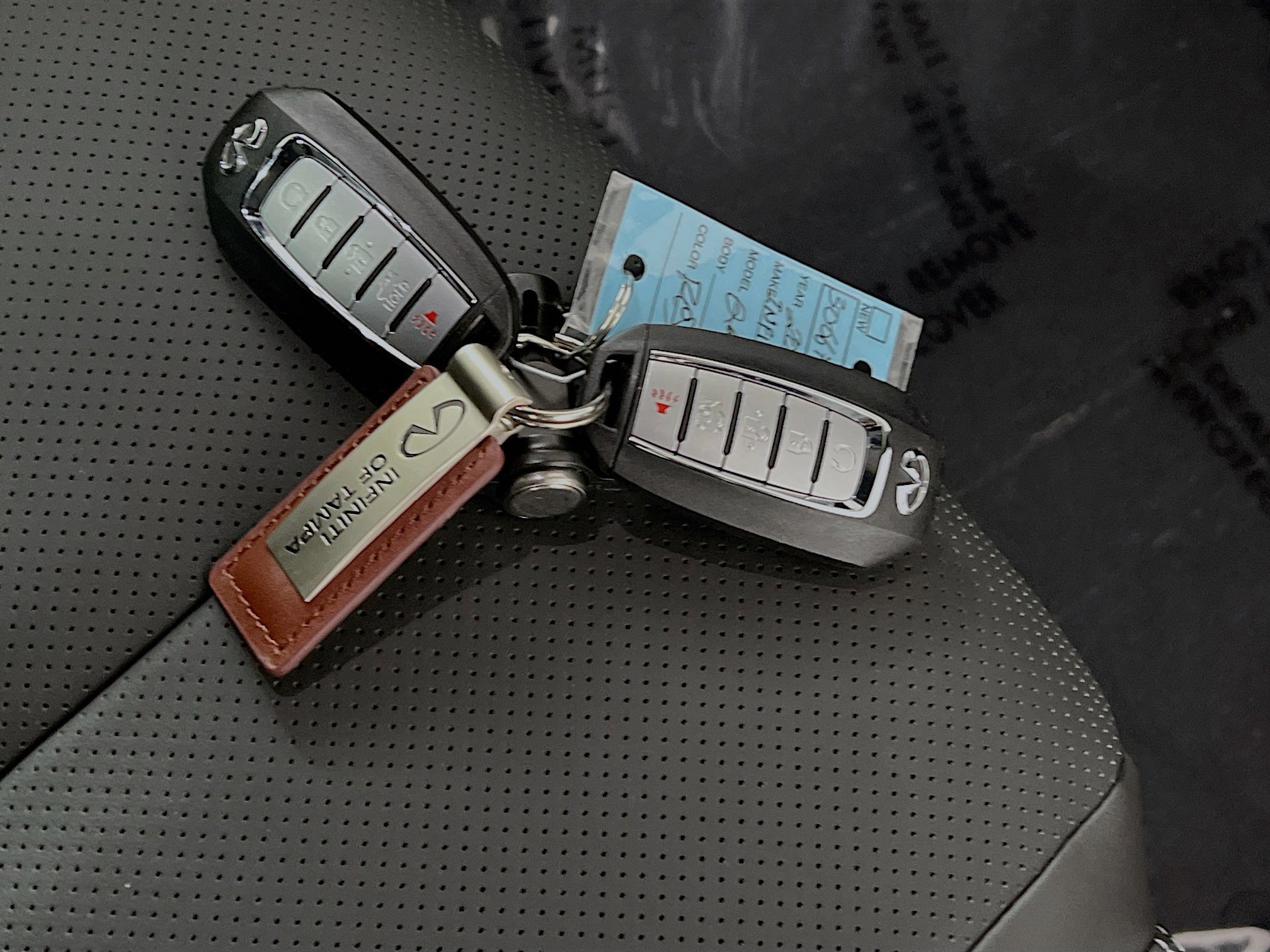 Used 2022 INFINITI Q60 3.0t Luxe w/ Cargo Package image 35