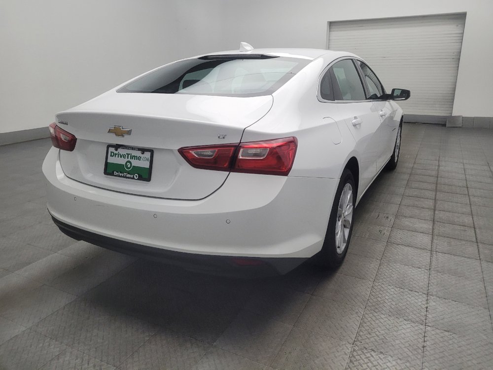 Used 2025 Chevrolet Malibu LT FWD image 9