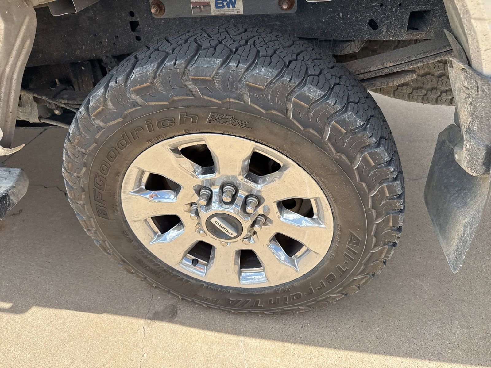 Used 2017 Ford F250 Lariat w/ Lariat Ultimate Package image 11