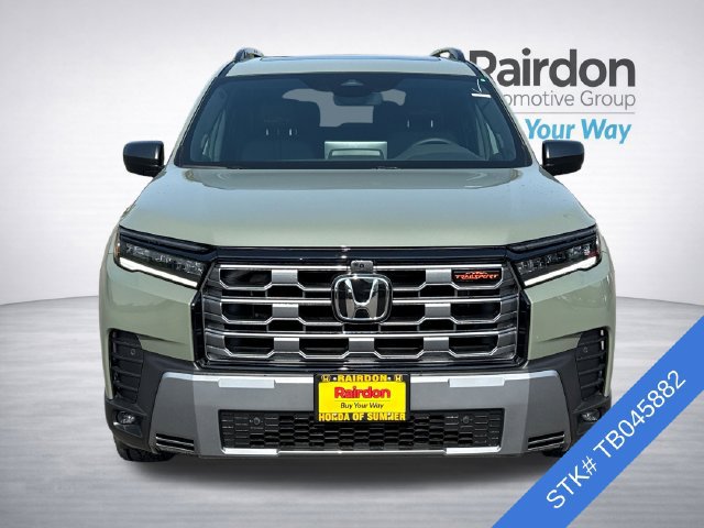 Certified 2026 Honda Pilot TrailSport image 2