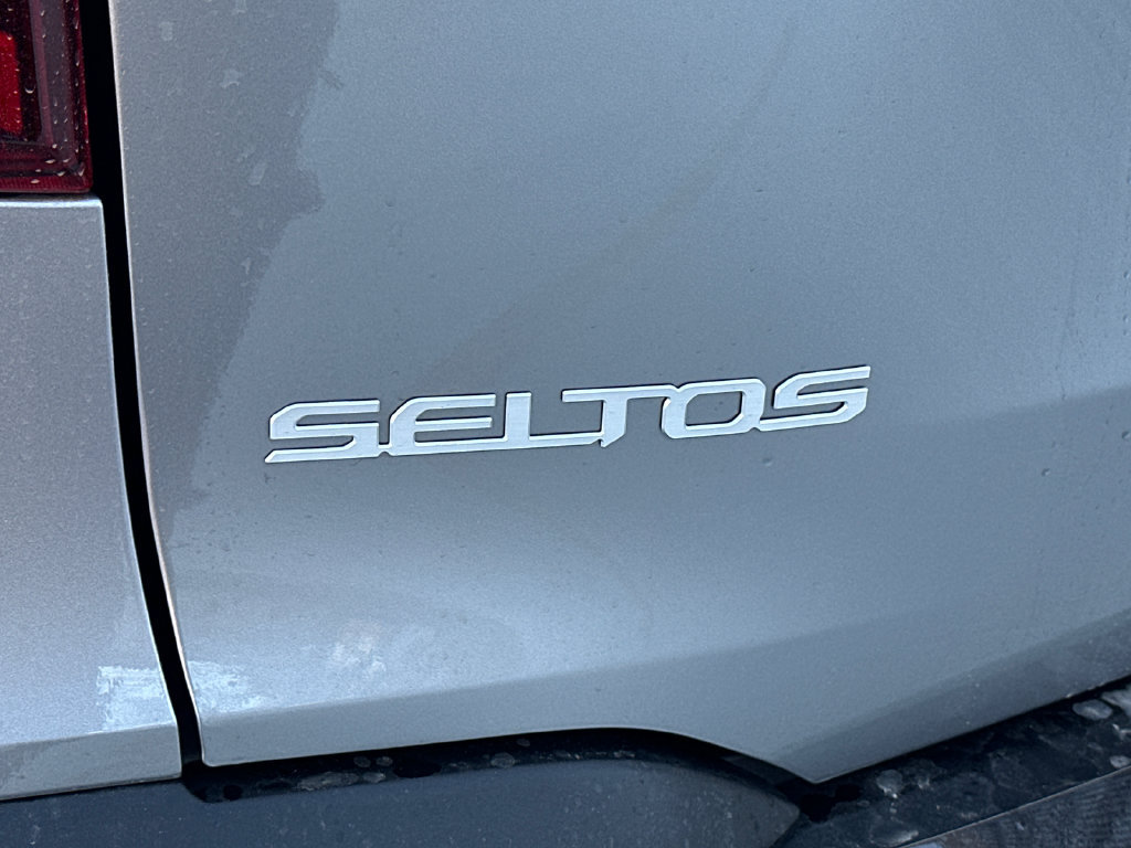 New 2026 Kia Seltos SX w/ SX Sunroof Package AWD/4WD image 5