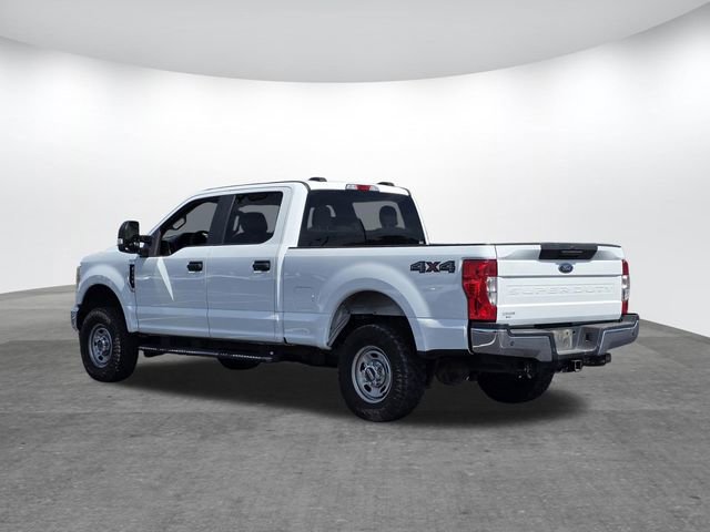 Used 2022 Ford F350 XL w/ Power Equipment Group AWD/4WD image 6