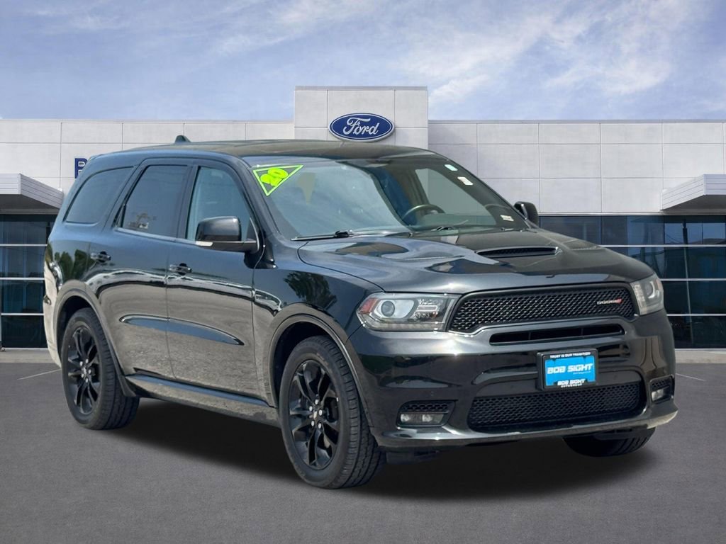 Used 2020 Dodge Durango R/T w/ Blacktop Package AWD/4WD image 2