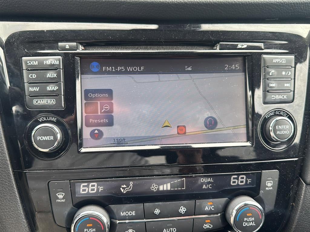 Used 2017 Nissan Rogue SL AWD/4WD image 14
