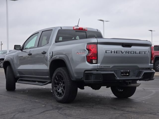 Used 2024 Chevrolet Colorado Trail Boss w/ Advanced Trailering Package image 22