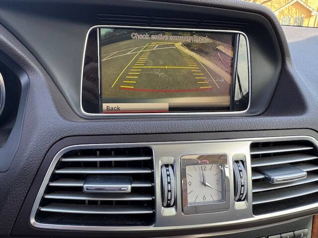 Used 2014 Mercedes-Benz E 550 Coupe image 45