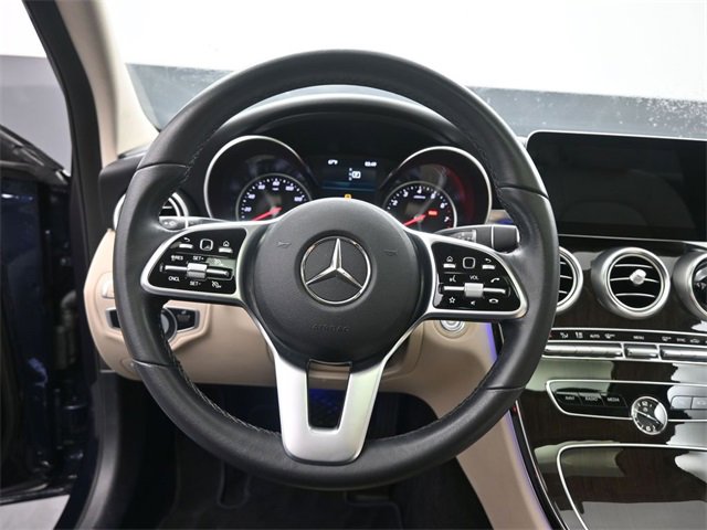 Used 2019 Mercedes-Benz C 300 Sedan image 2
