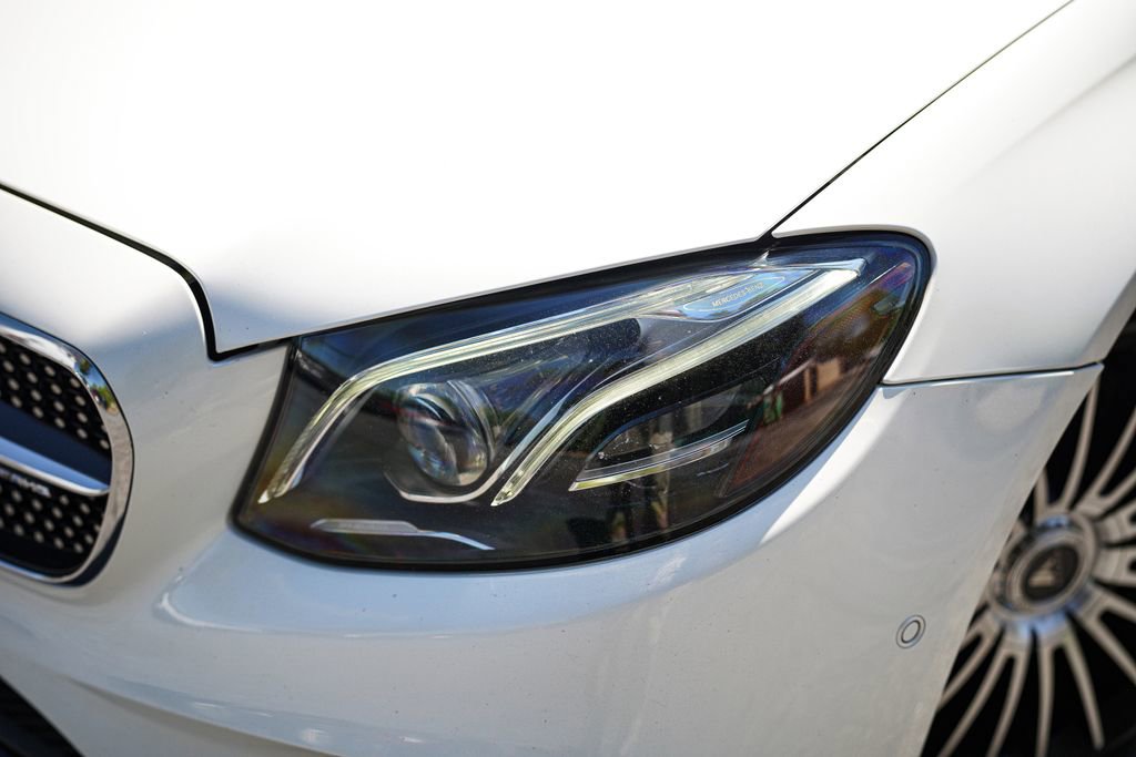 Used 2017 Mercedes-Benz E 43 AMG 4MATIC Sedan image 4