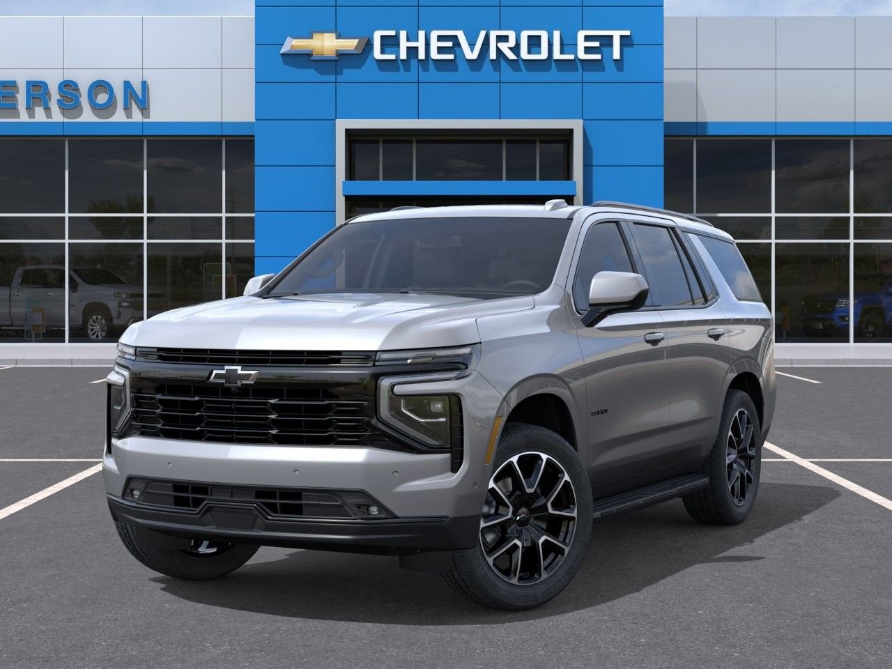 New 2026 Chevrolet Tahoe RST w/ Sun And Tow Package AWD/4WD image 8