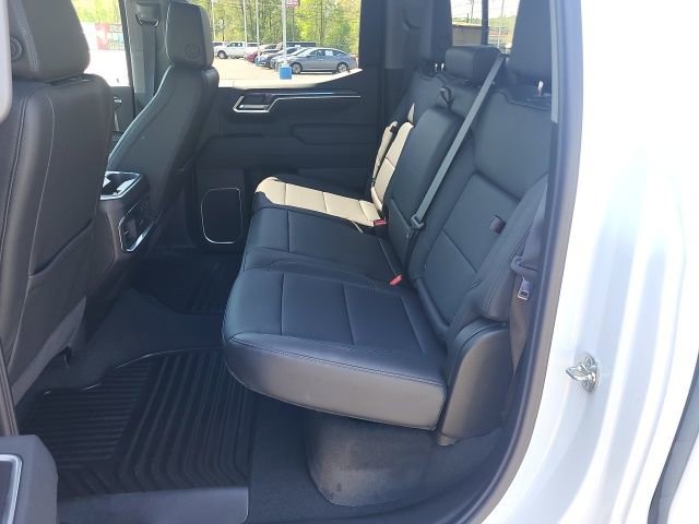 New 2026 Chevrolet Silverado 1500 LTZ w/ Technology Package image 22