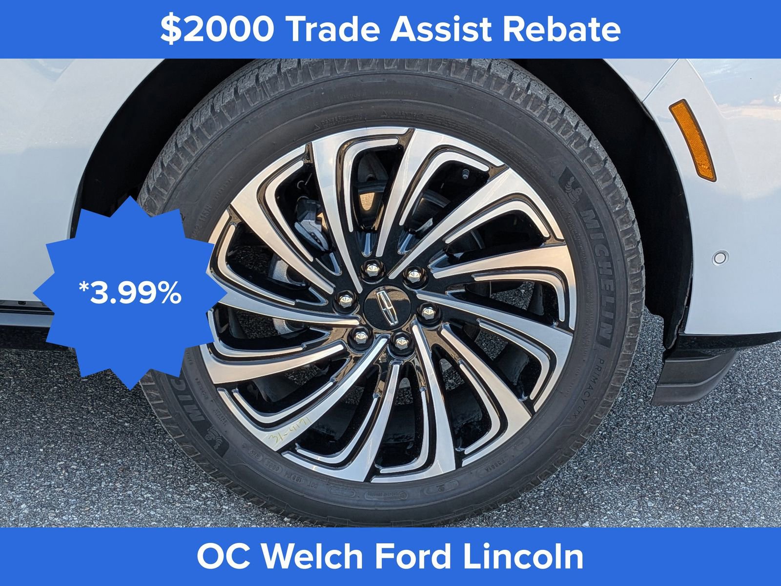 Used 2025 Lincoln Navigator Black Label image 12