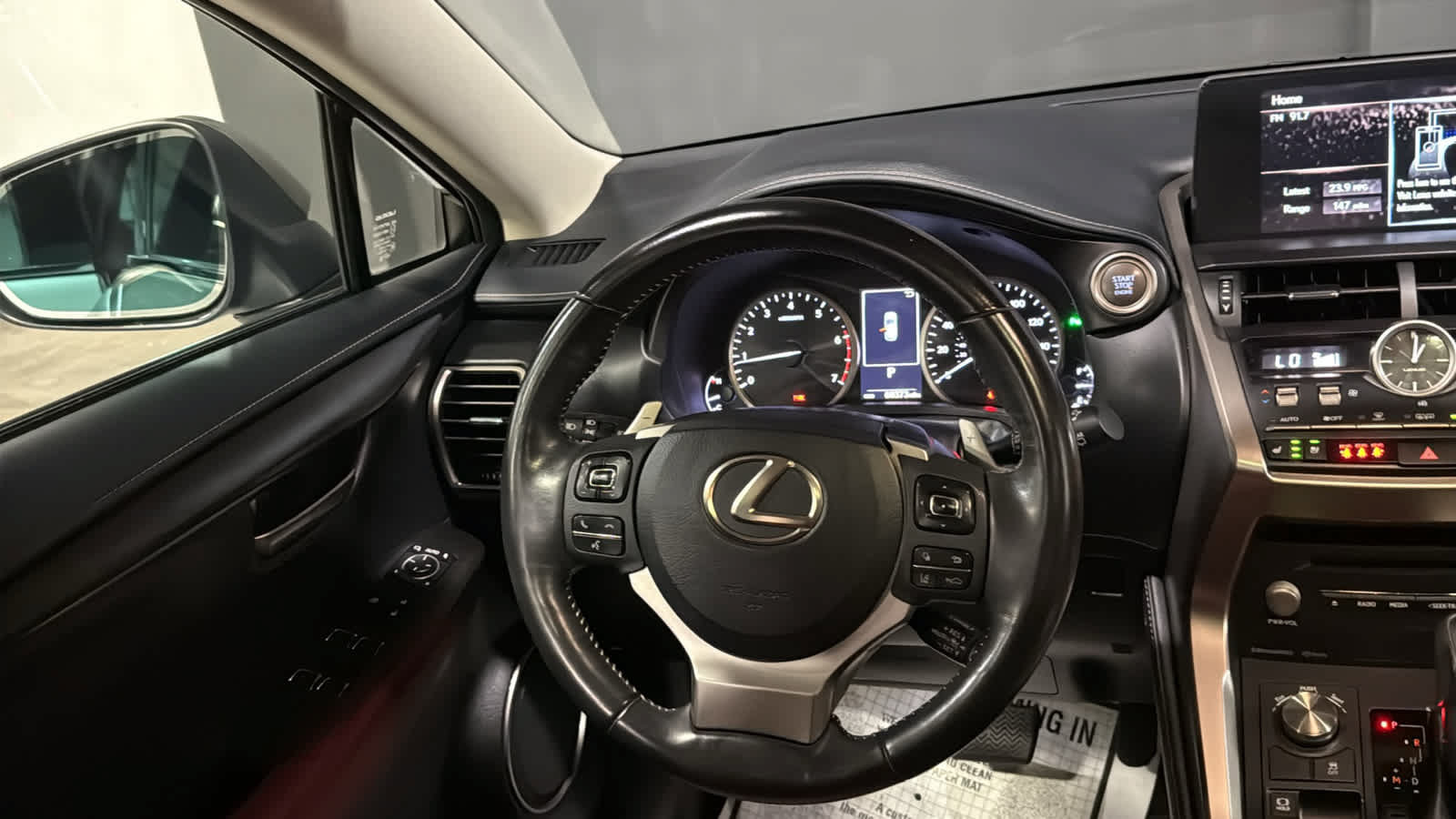 Used 2020 Lexus NX 300 AWD w/ Comfort Package image 24