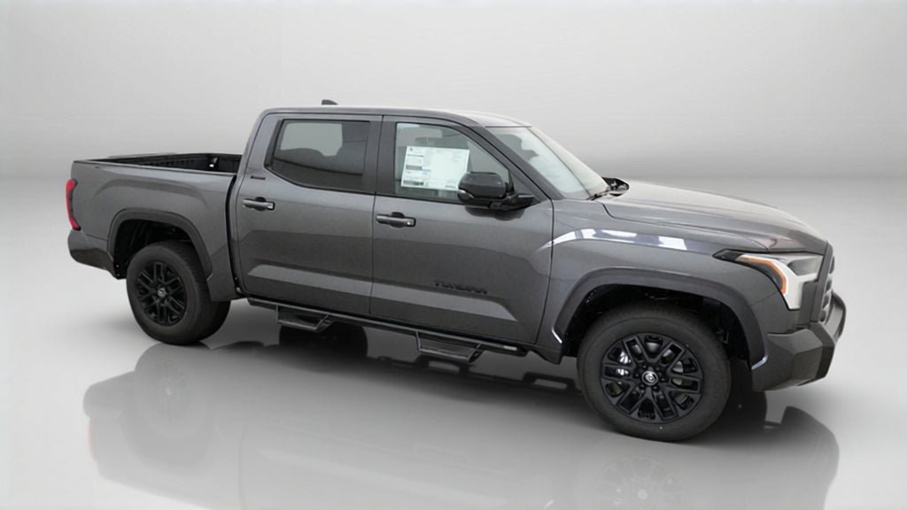 New 2026 Toyota Tundra Limited w/ Nightshade Package AWD/4WD image 12