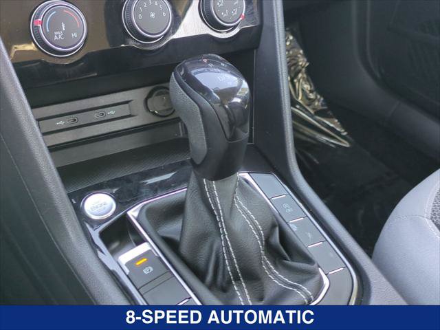 Certified 2023 Volkswagen Taos S FWD image 19