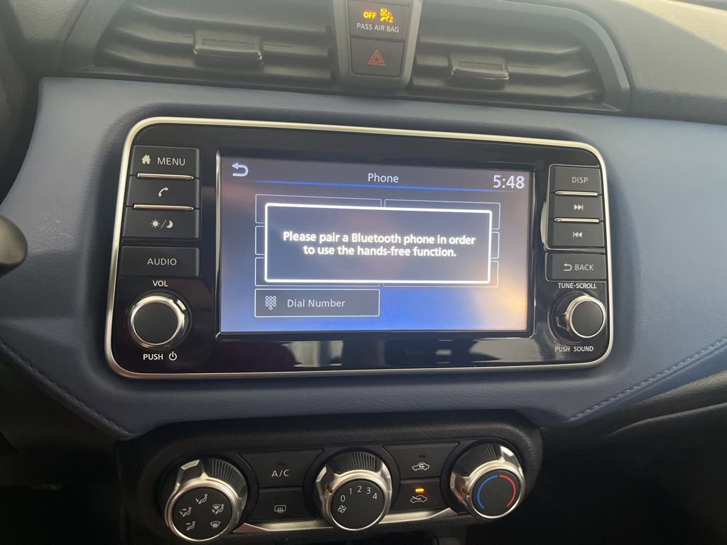 Used 2023 Nissan Versa SV FWD image 64