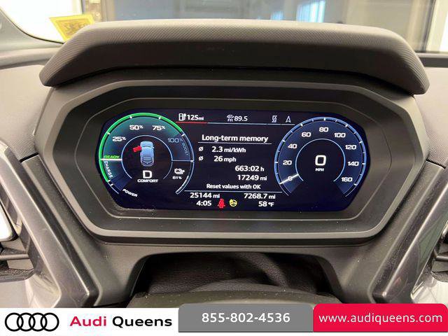 Certified 2022 Audi Q4 e-tron Premium Plus w/ Premium Plus AWD/4WD image 26