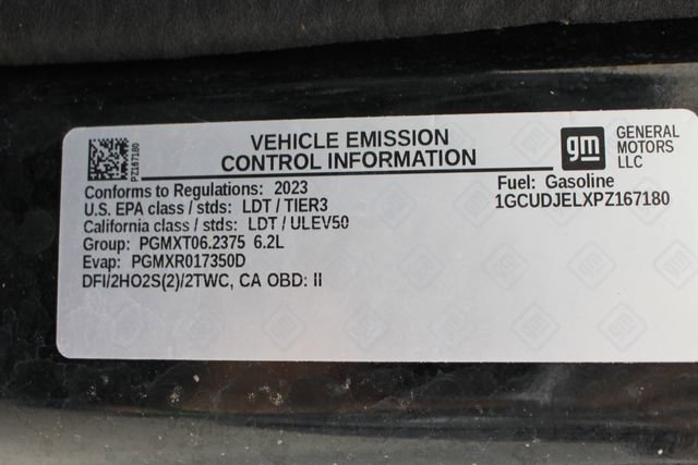 Used 2023 Chevrolet Silverado 1500 High Country w/ High Country Premium Package image 59