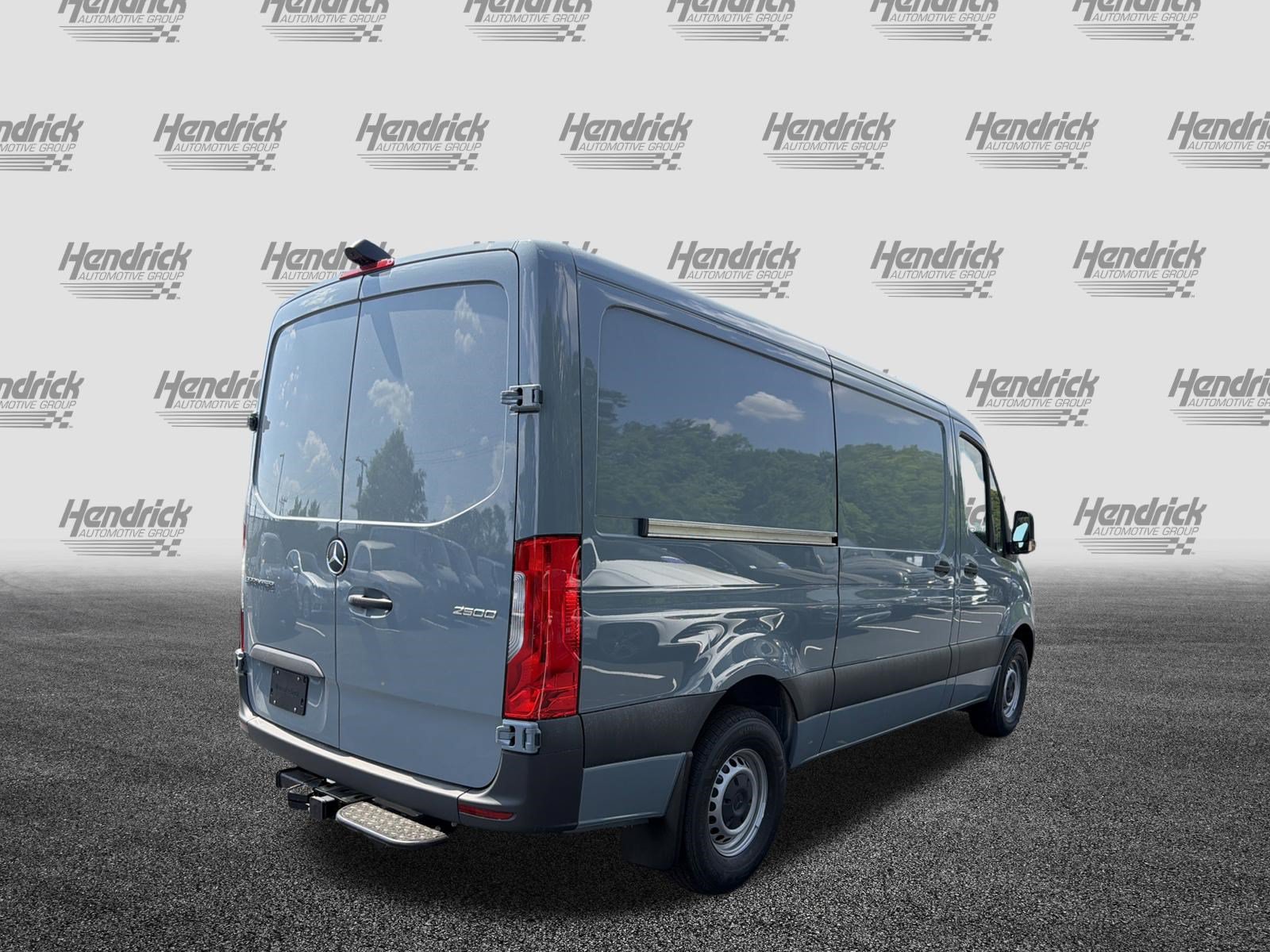 New 2026 Mercedes-Benz Sprinter 2500 image 9