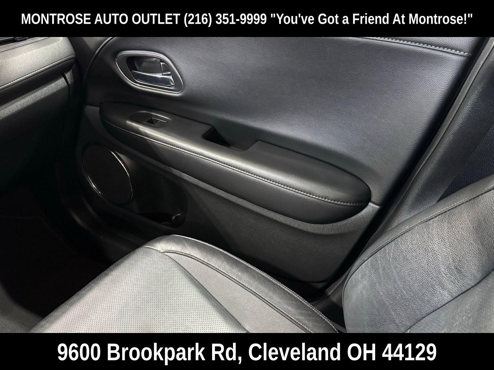 Used 2020 Honda HR-V Touring image 40