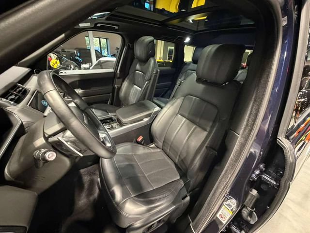 Used 2019 Land Rover Range Rover Sport HST AWD/4WD image 29