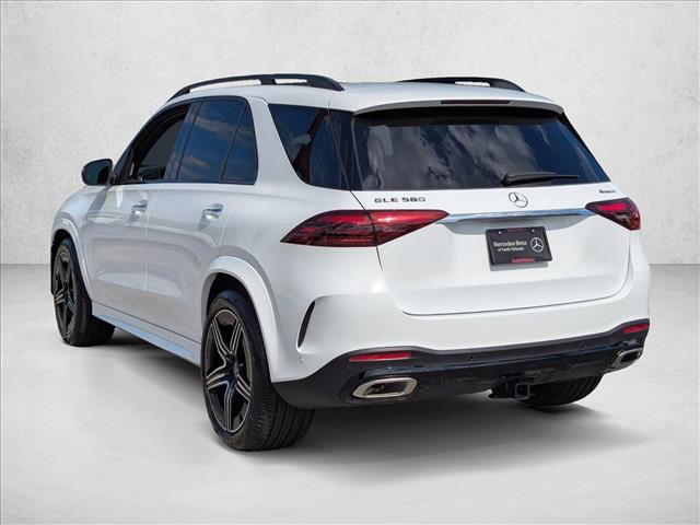 New 2026 Mercedes-Benz GLE 580 4MATIC image 9