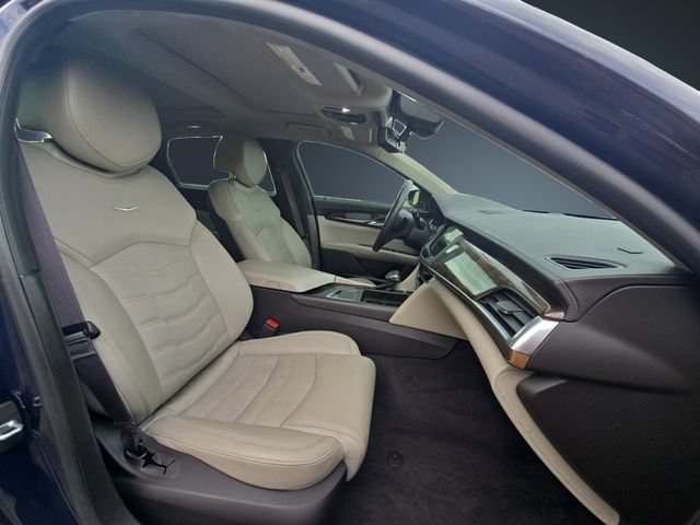 Used 2017 Cadillac CT6 Luxury AWD/4WD image 15