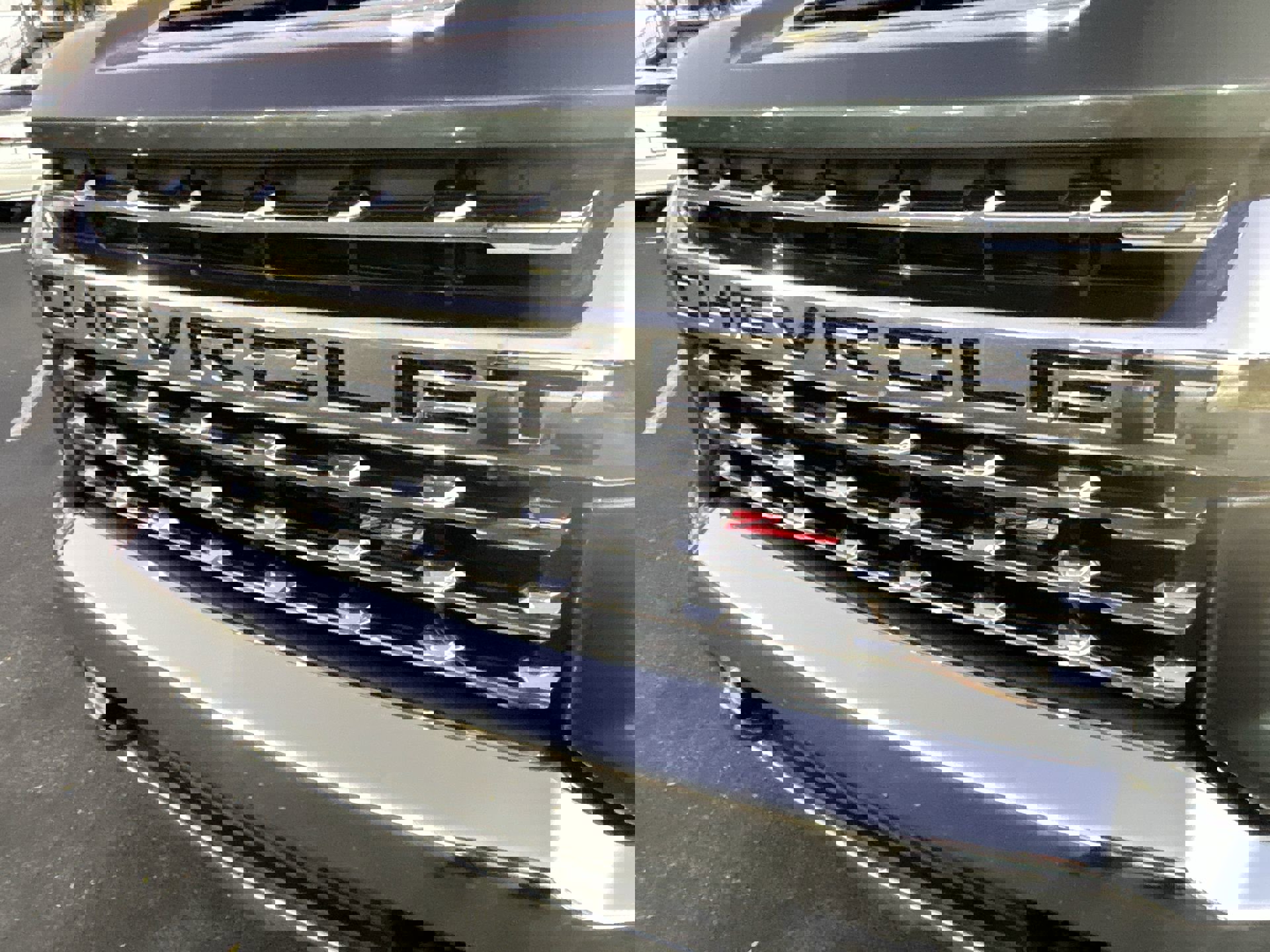 Used 2020 Chevrolet Silverado 2500 LTZ image 33