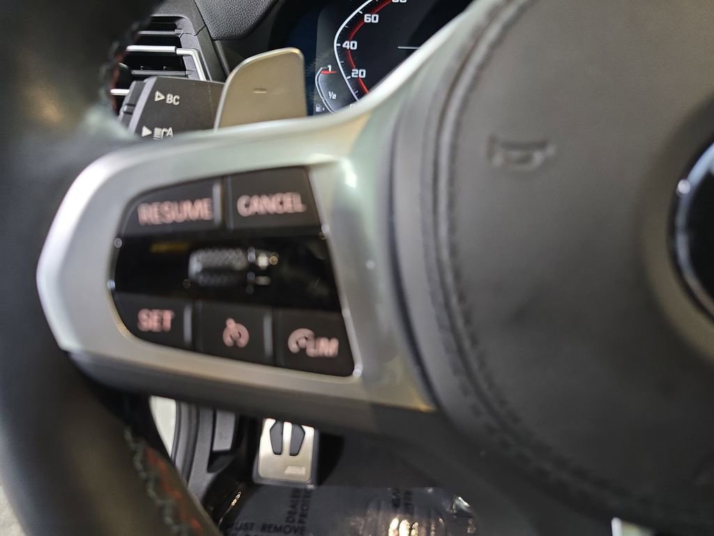Certified 2024 BMW X3 M40i w/ Premium Package image 21