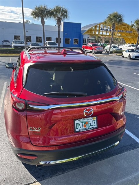 Used 2021 MAZDA CX-9 Signature image 10