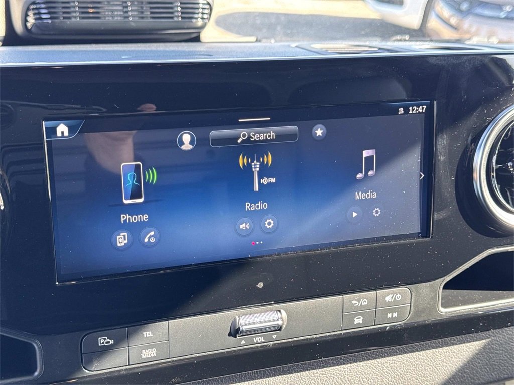 New 2026 Mercedes-Benz Sprinter 144 Cargo image 22