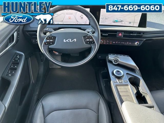 Used 2022 Kia EV6 Wind w/ Wind Technology Package image 14