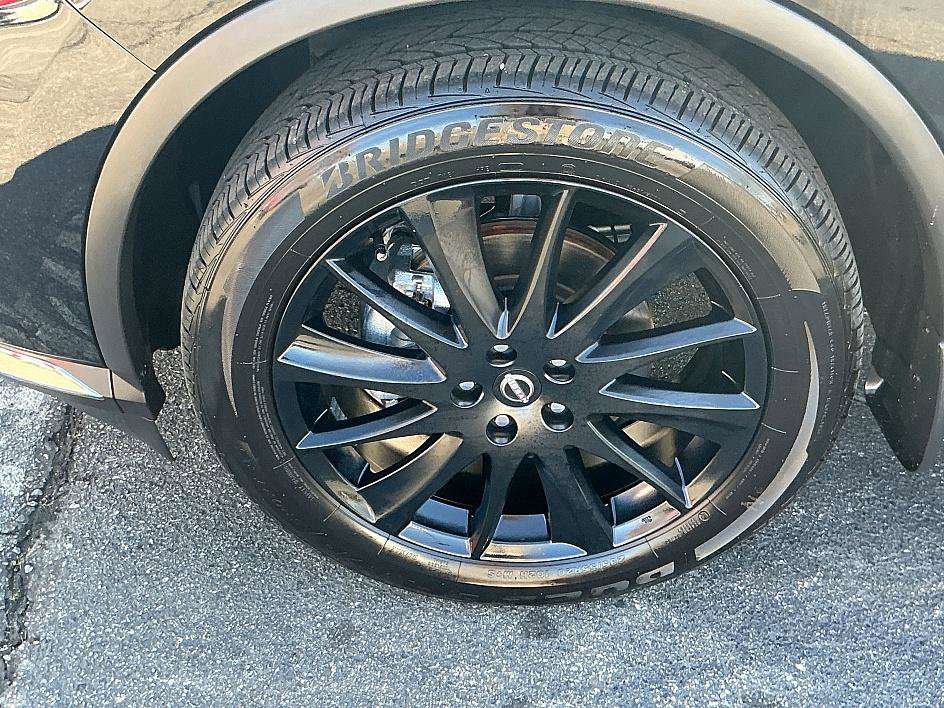 Certified 2024 Nissan Murano SL image 7