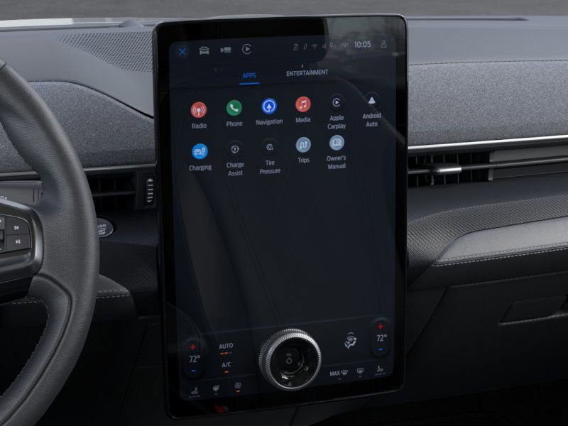 New 2025 Ford Mustang Mach-E Premium image 14