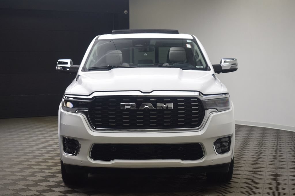 Used 2025 RAM 1500 Tungsten w/ Trailer Tow Group AWD/4WD image 24