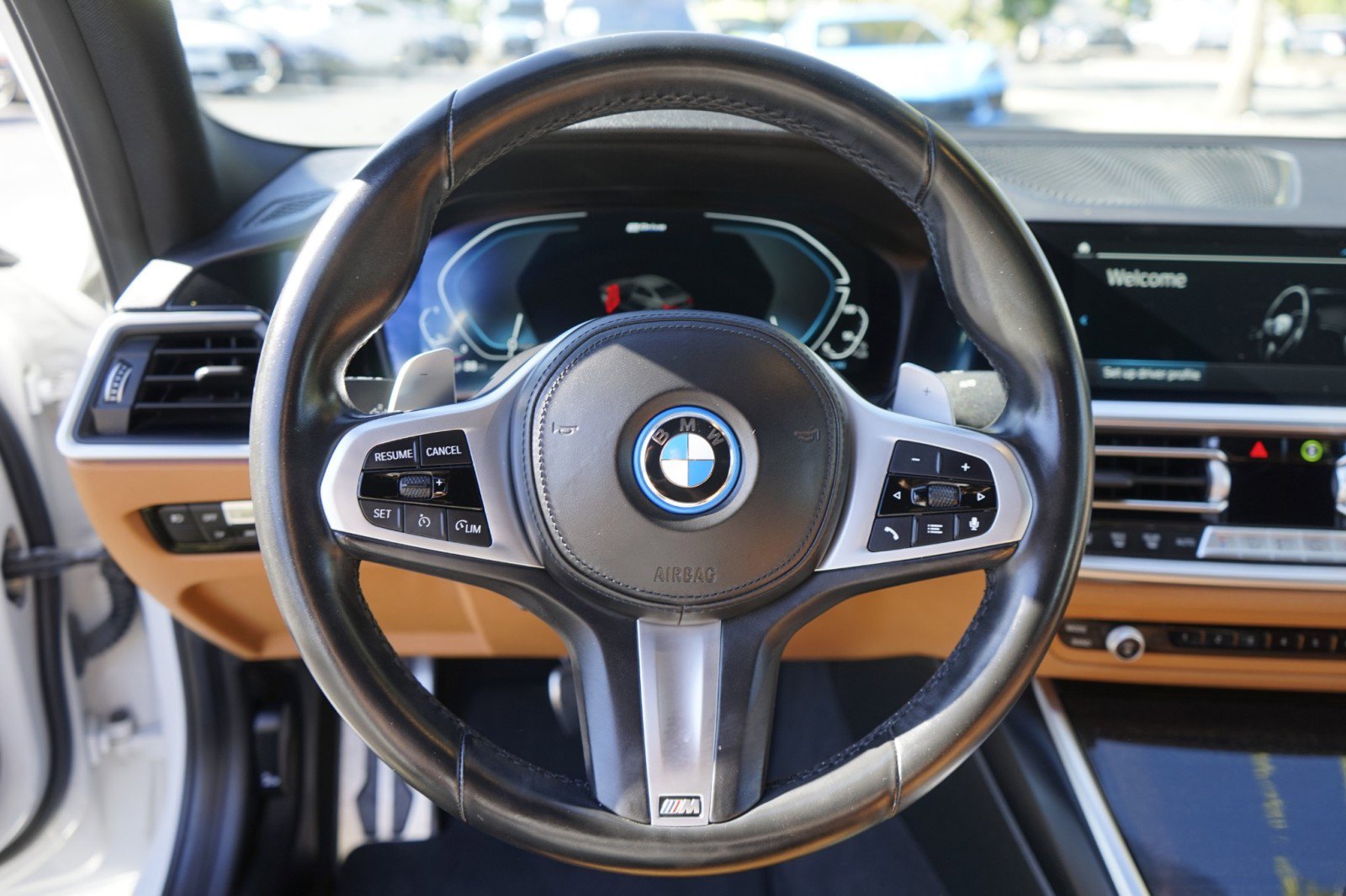 Used 2022 BMW 330e w/ M Sport Package image 12