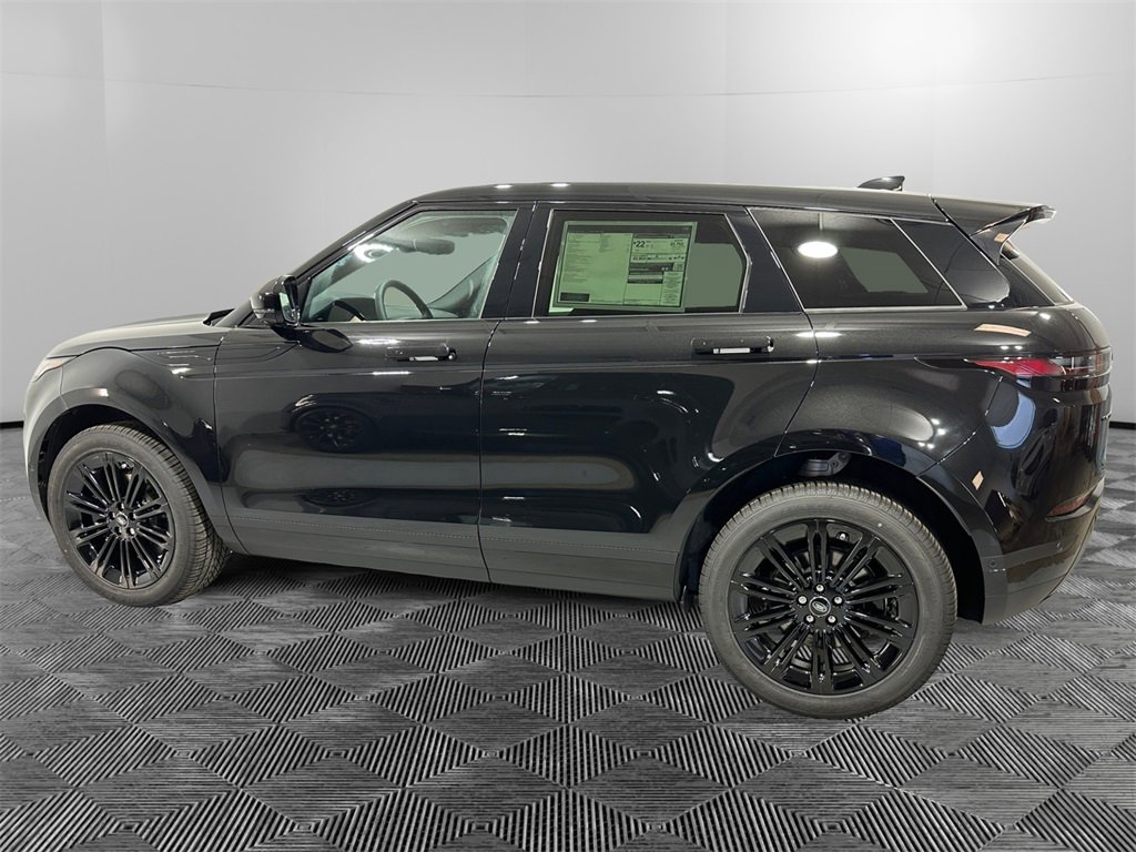 New 2026 Land Rover Range Rover Evoque S image 2
