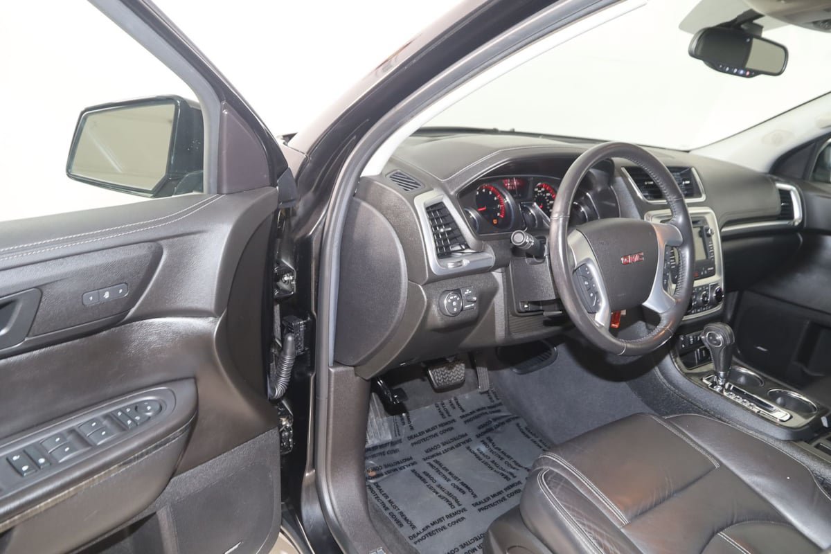 Used 2017 GMC Acadia Limited SLT AWD/4WD image 46