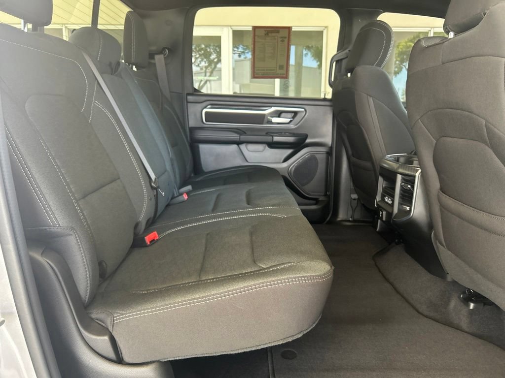 Used 2025 RAM 1500 Big Horn AWD/4WD image 30