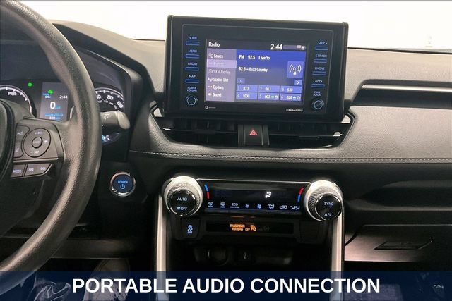 Used 2022 Toyota RAV4 XLE w/ Convenience Package AWD/4WD image 20